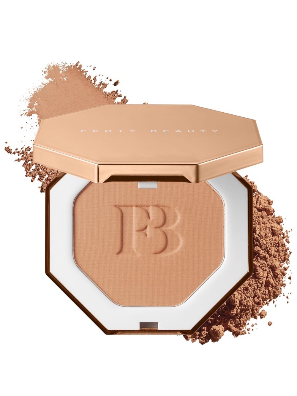 Fenty beauty Sun Stalk'r Instant Warmth Bronzer in shade shady biz